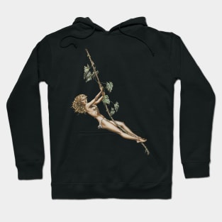 Derek - Tarzan, The Ape Man Hoodie